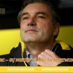 Michael Zorc – Sự Nghiệp Và Dấu Ấn Dortmund Việt Nam