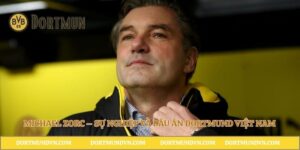Lars Ricken: Hành Trình Huyền Thoại Của Dortmund Việt Nam