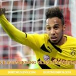 Pierre Emerick Aubameyang Và Dấu Ấn Dortmund Việt Nam
