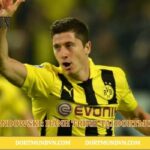 Robert Lewandowski: Hành trình tại Dortmund Việt Nam
