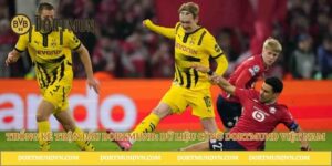 Dortmund DFB Pokal Và Dấu Ấn Cùng Dortmund Việt Nam