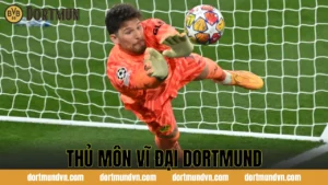 Những Tiền Vệ Hay Nhất Dortmund: Top “Nhạc Trưởng” Vĩ Đại