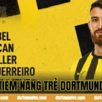 TIỀM NĂNG TRẺ DORTMUND
