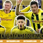TIỀN VỆ HAY NHẤT DORTMUND